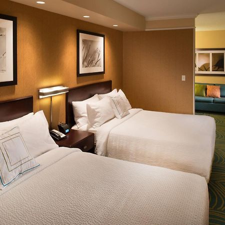 Springhill Suites By Marriott Annapolis Kültér fotó