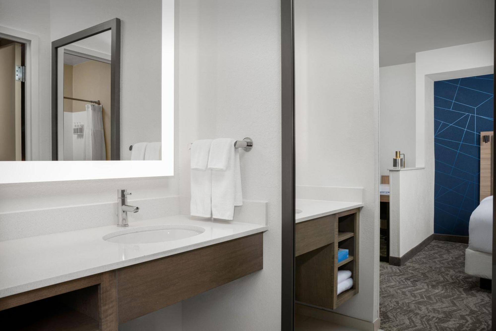 Springhill Suites By Marriott Annapolis Kültér fotó