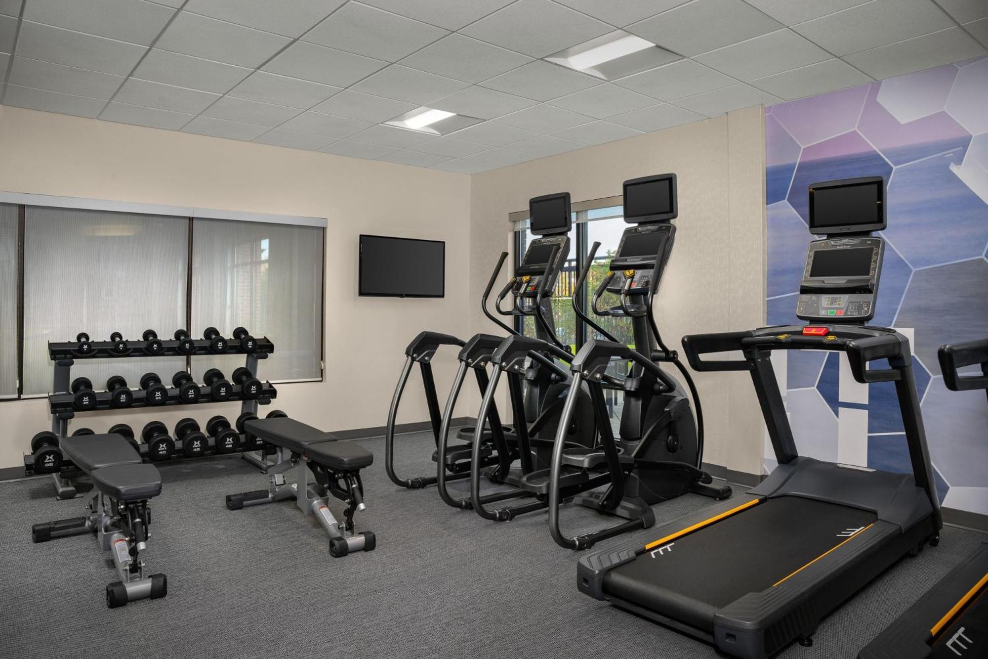 Springhill Suites By Marriott Annapolis Kültér fotó