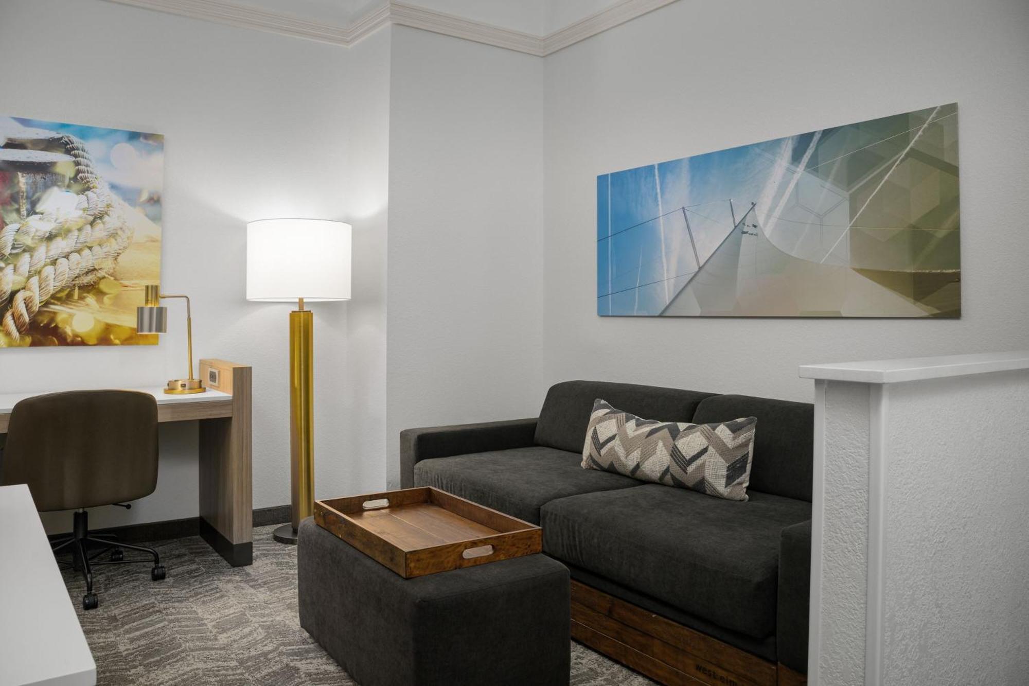 Springhill Suites By Marriott Annapolis Kültér fotó