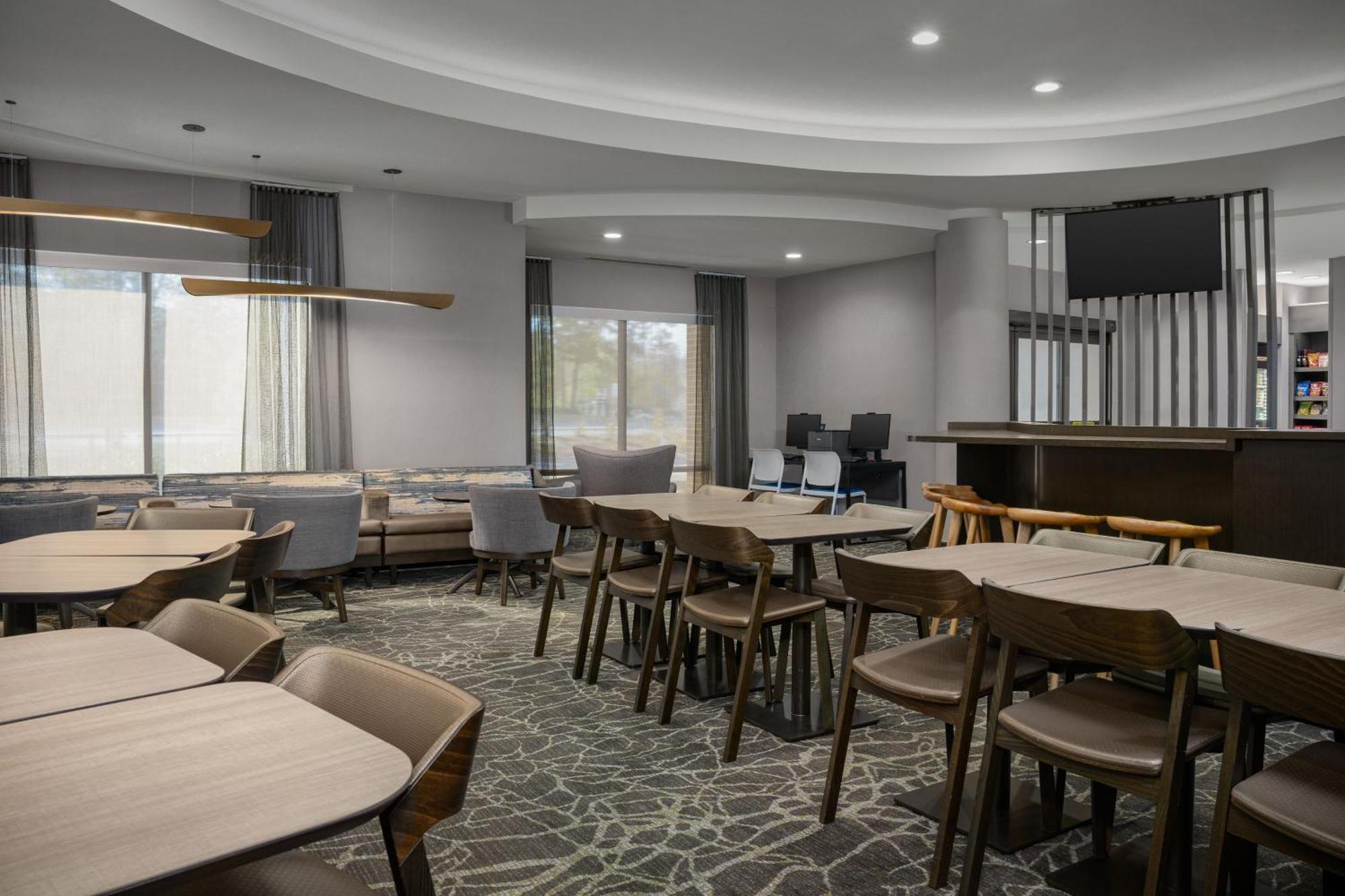 Springhill Suites By Marriott Annapolis Kültér fotó