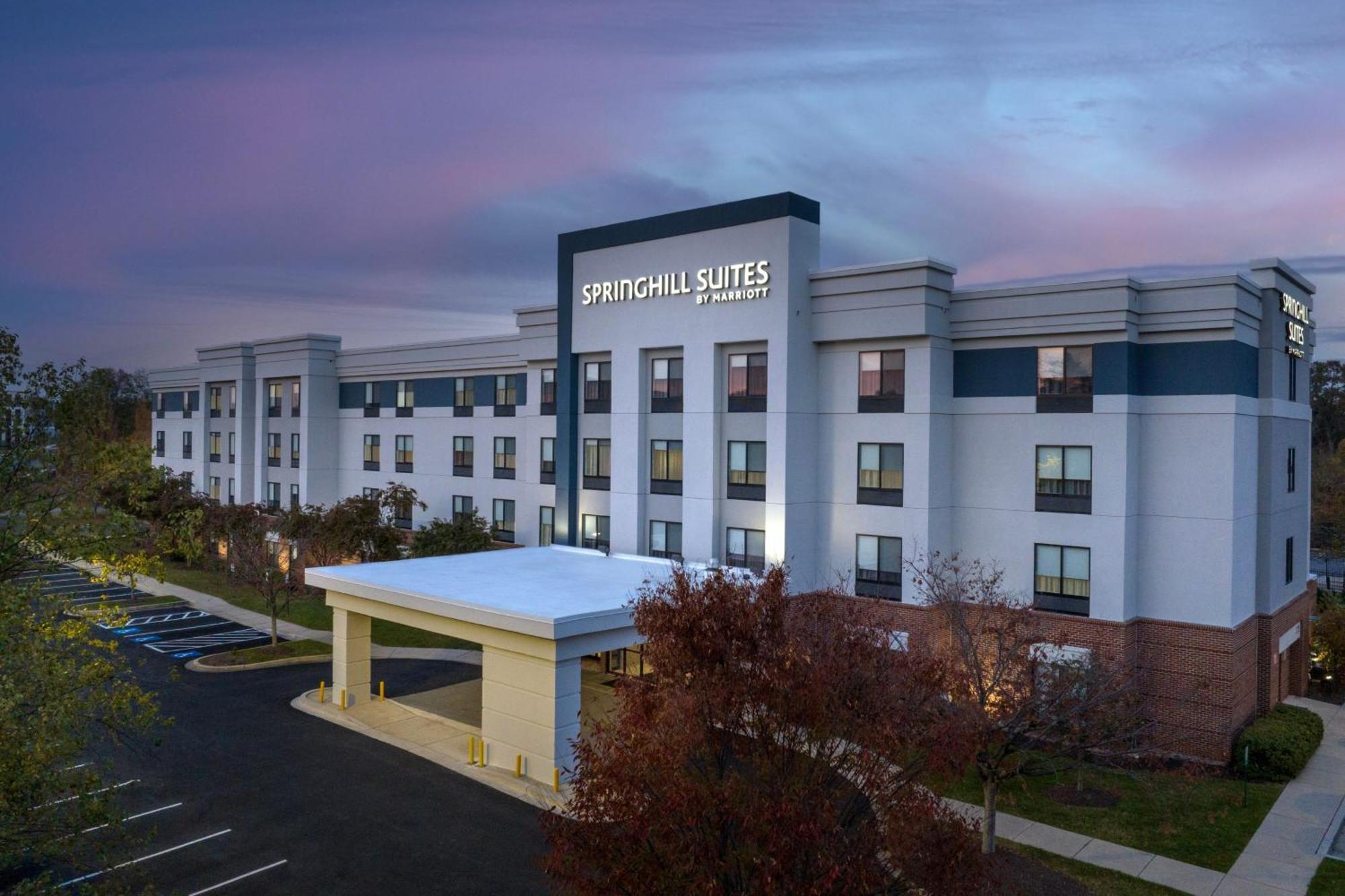 Springhill Suites By Marriott Annapolis Kültér fotó