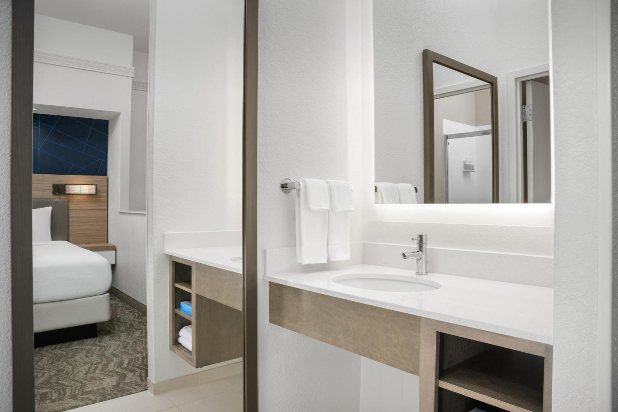 Springhill Suites By Marriott Annapolis Kültér fotó