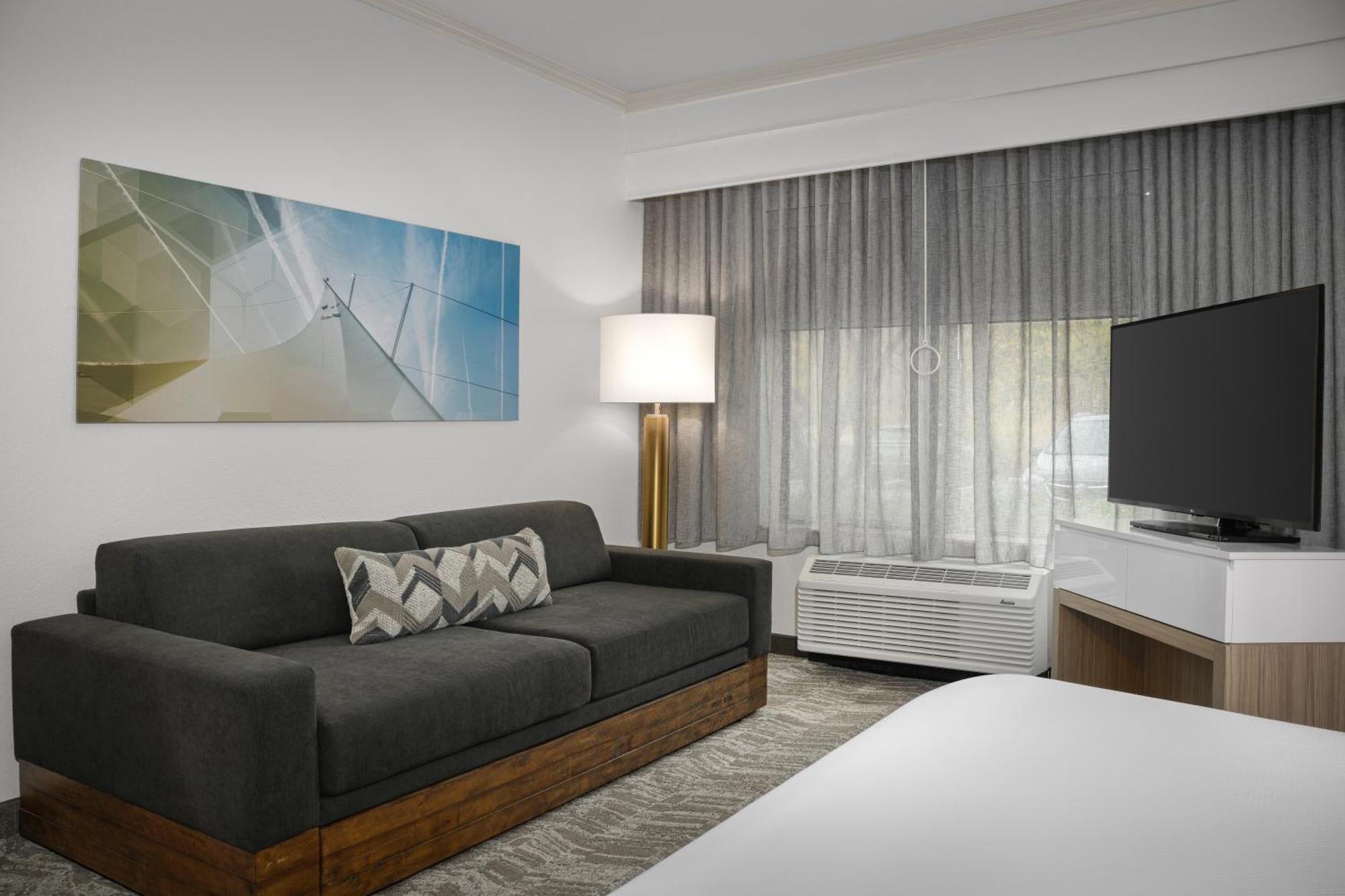 Springhill Suites By Marriott Annapolis Kültér fotó