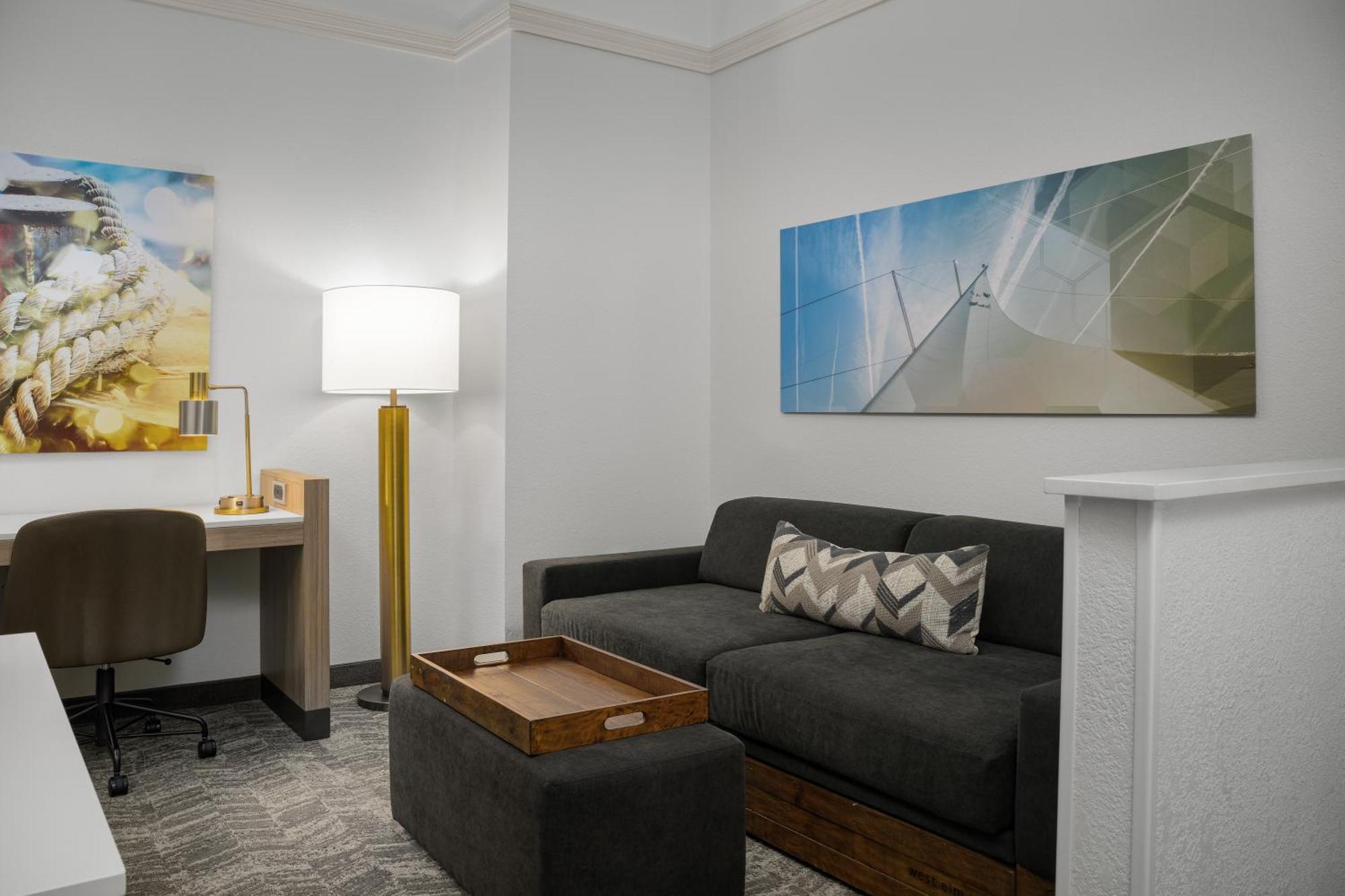 Springhill Suites By Marriott Annapolis Kültér fotó
