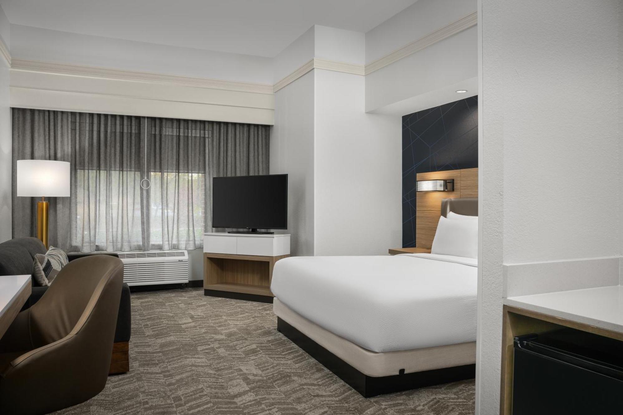 Springhill Suites By Marriott Annapolis Kültér fotó