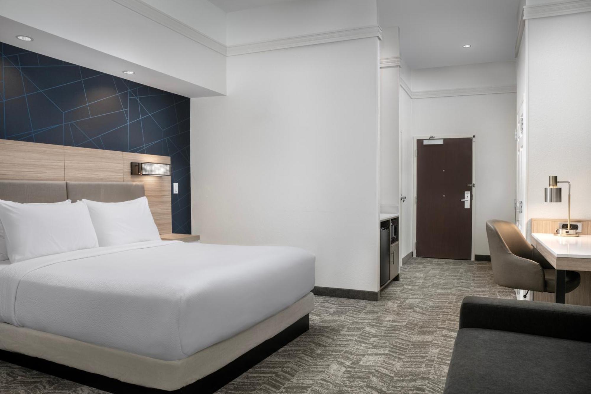 Springhill Suites By Marriott Annapolis Kültér fotó