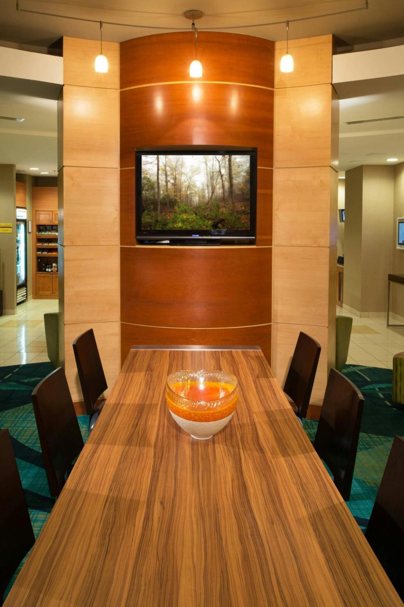 Springhill Suites By Marriott Annapolis Kültér fotó