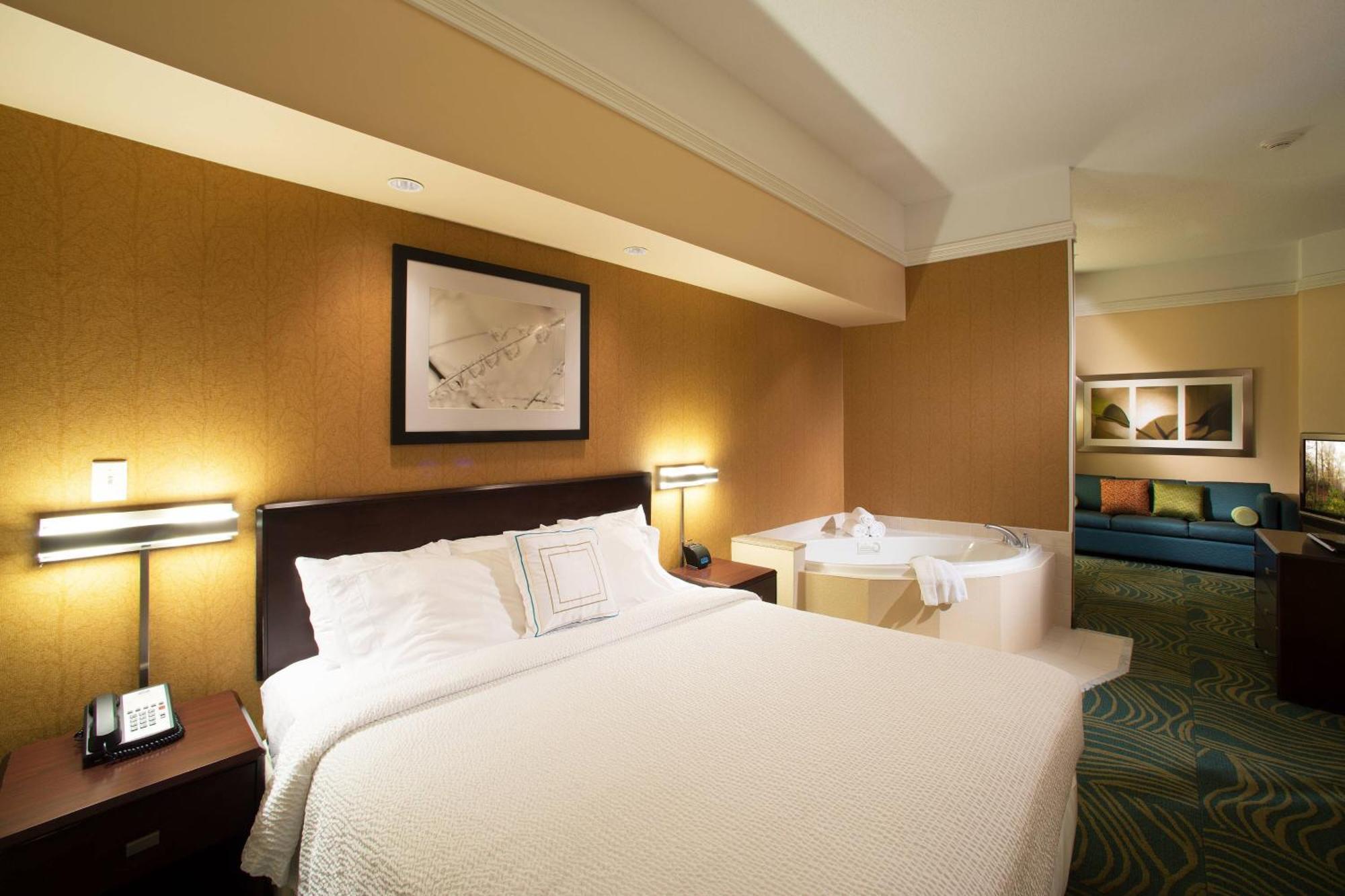 Springhill Suites By Marriott Annapolis Kültér fotó