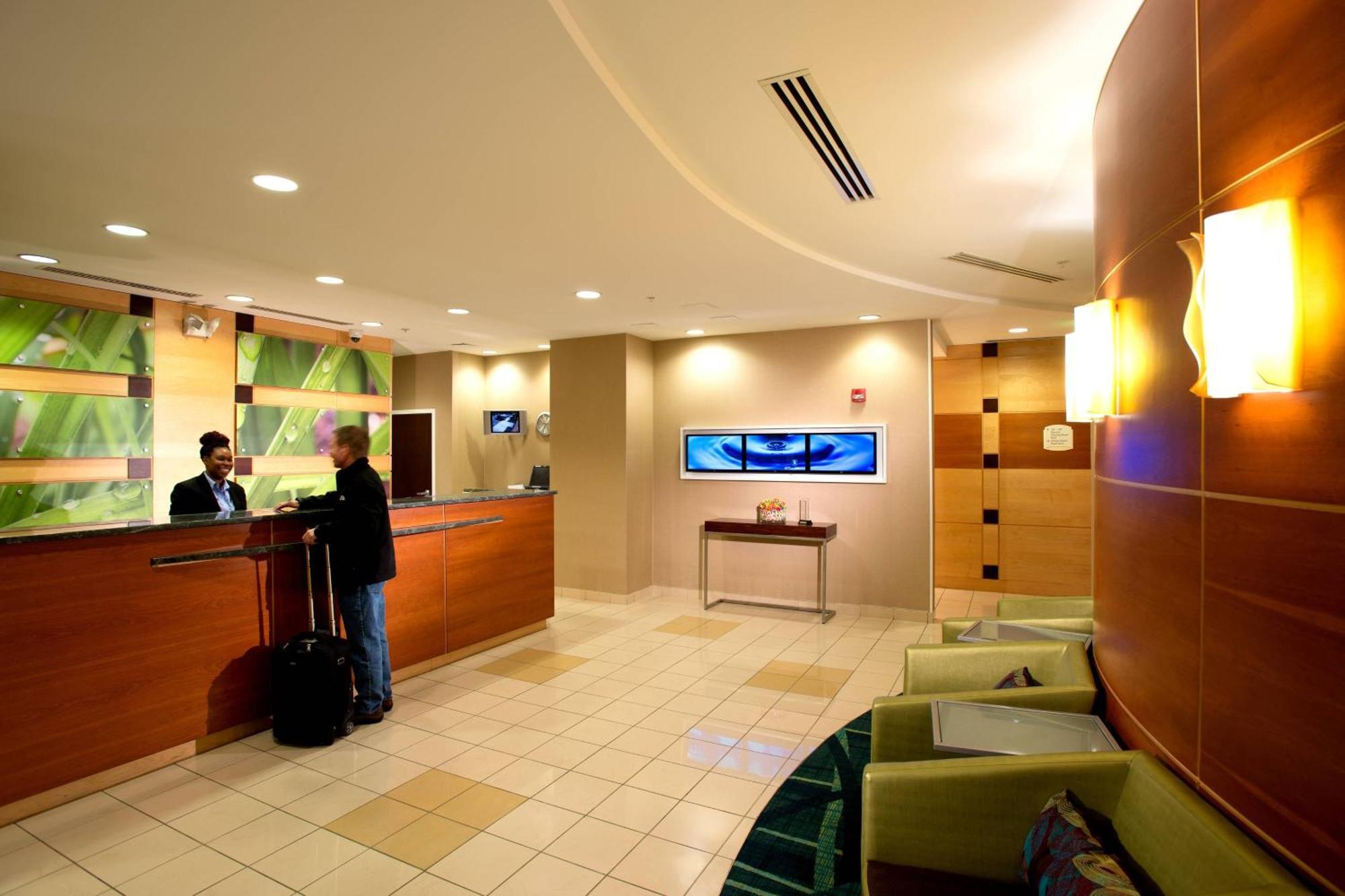 Springhill Suites By Marriott Annapolis Kültér fotó
