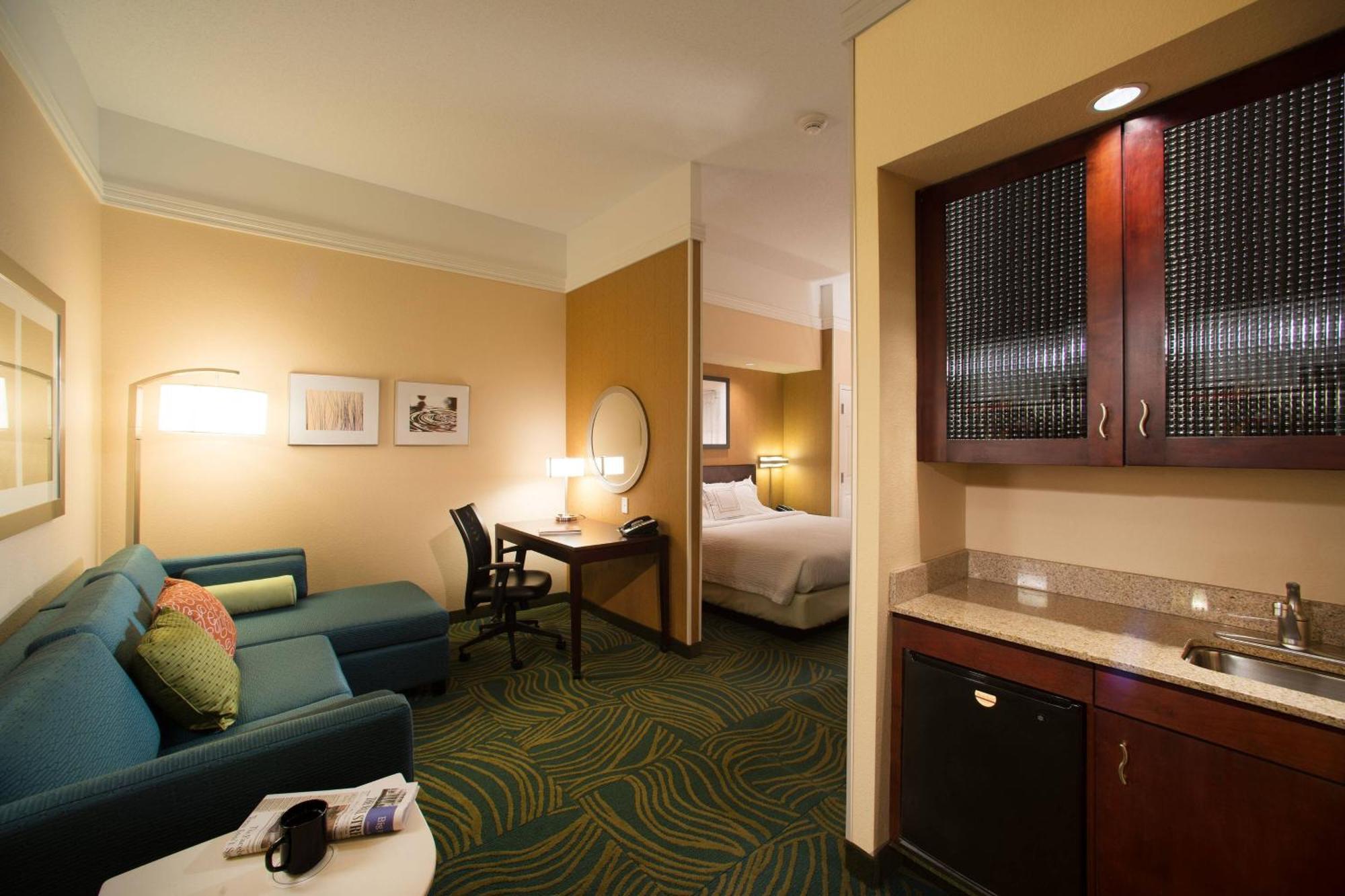 Springhill Suites By Marriott Annapolis Kültér fotó