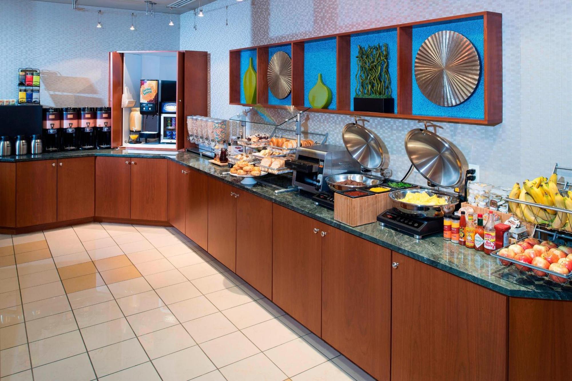 Springhill Suites By Marriott Annapolis Kültér fotó
