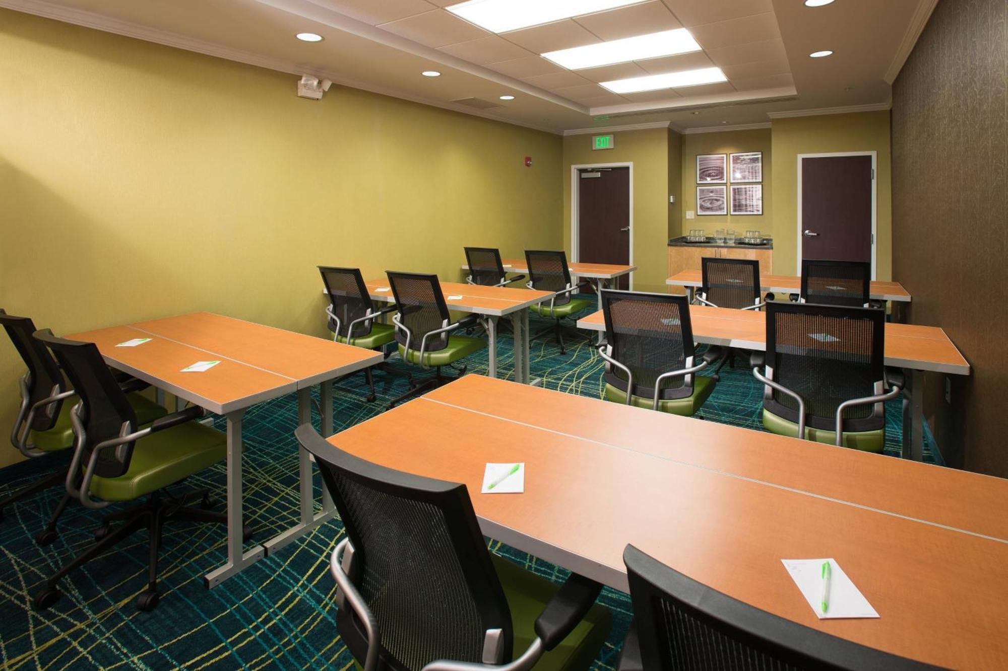 Springhill Suites By Marriott Annapolis Kültér fotó