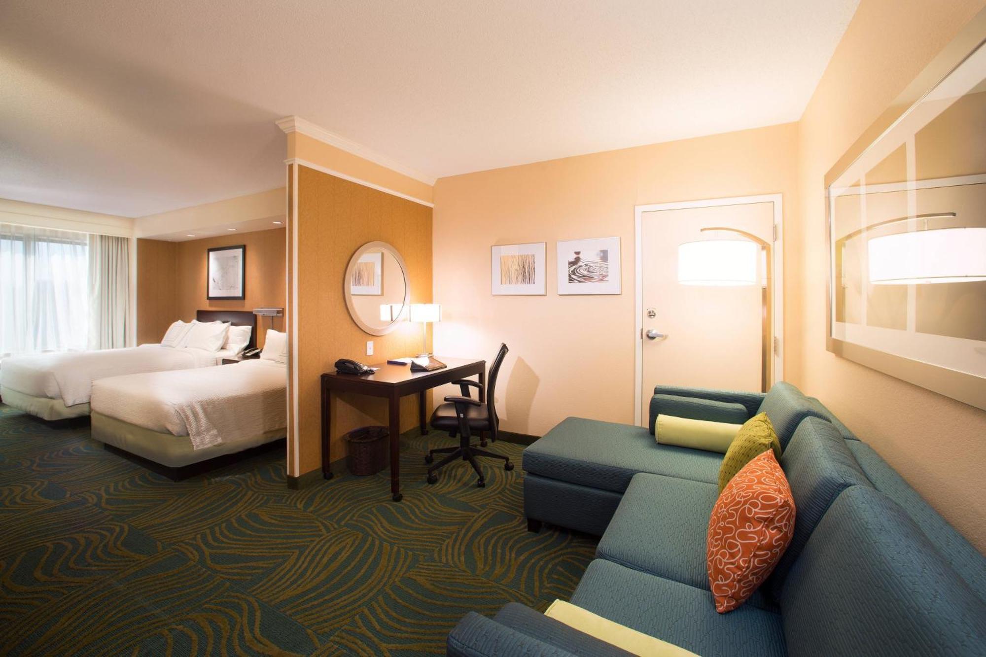 Springhill Suites By Marriott Annapolis Kültér fotó