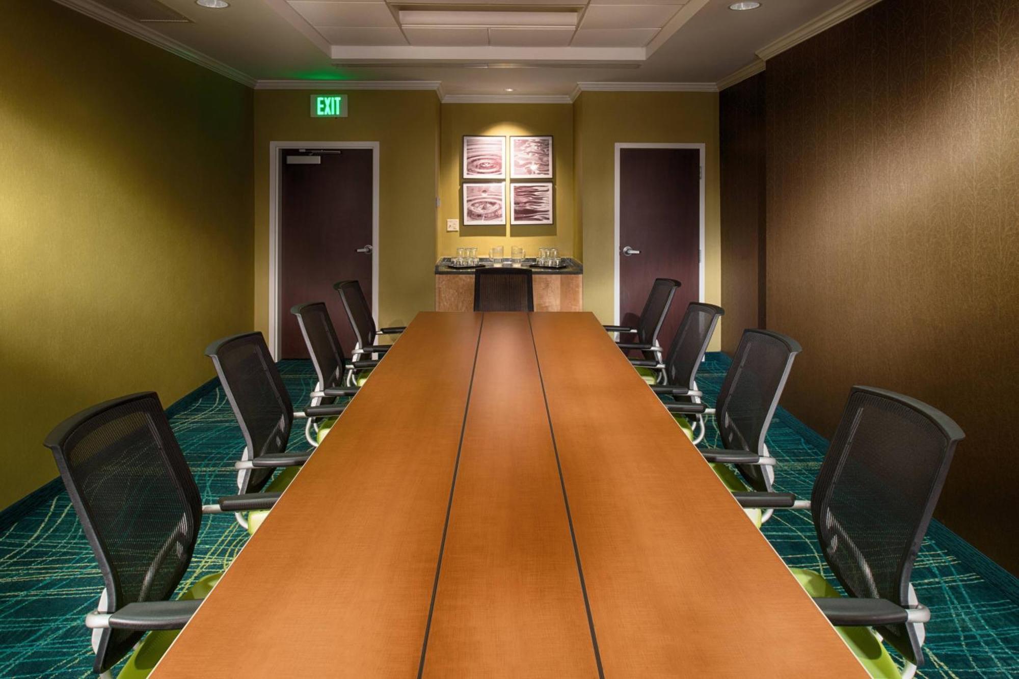 Springhill Suites By Marriott Annapolis Kültér fotó
