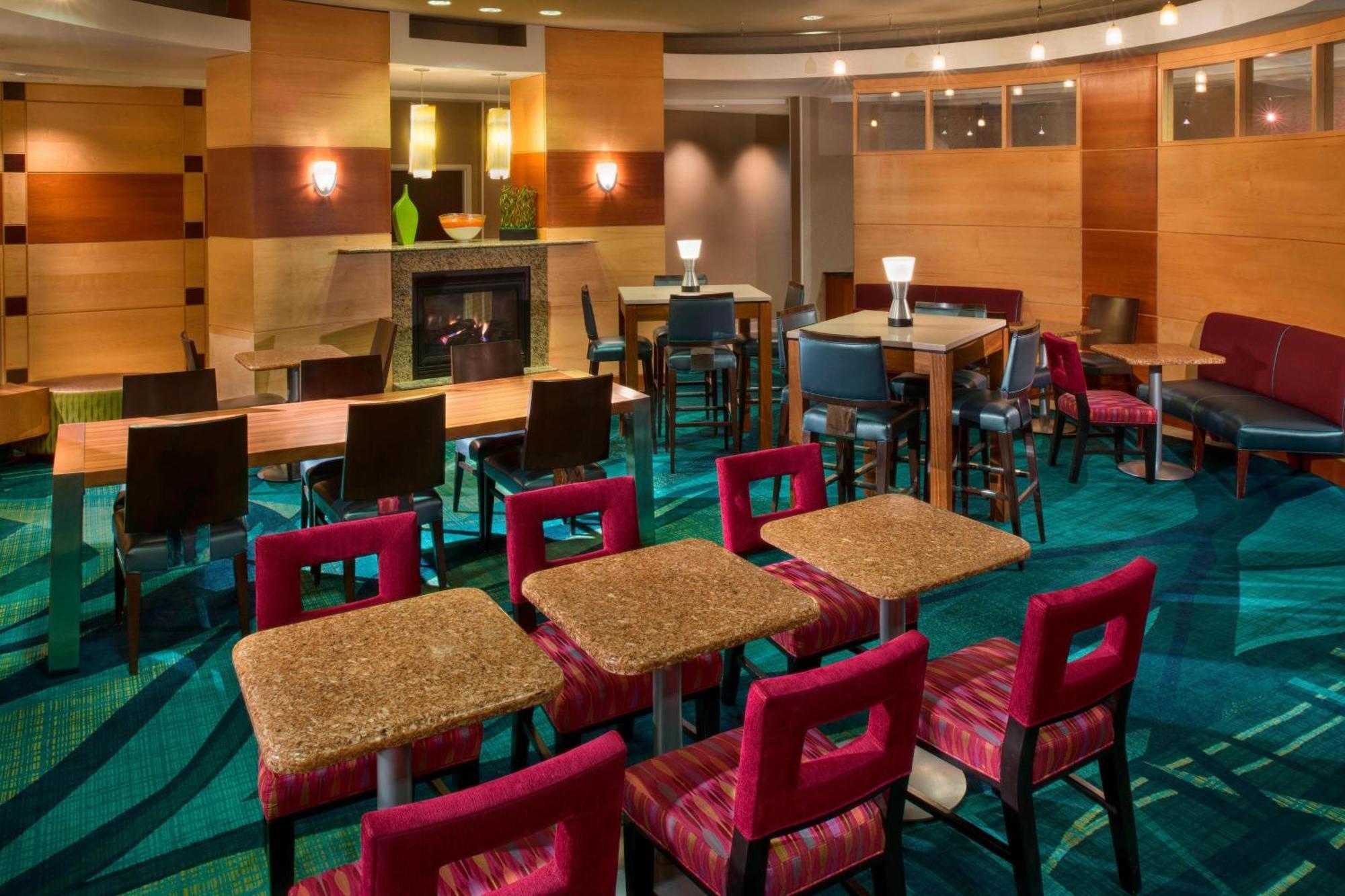 Springhill Suites By Marriott Annapolis Kültér fotó