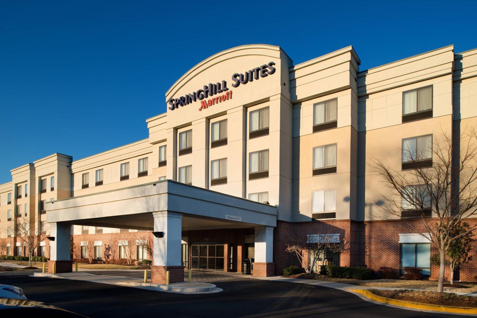 Springhill Suites By Marriott Annapolis Kültér fotó