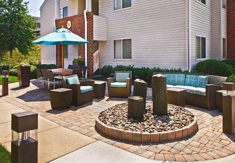 Springhill Suites By Marriott Annapolis Kültér fotó