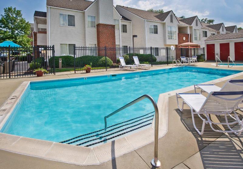 Springhill Suites By Marriott Annapolis Kültér fotó