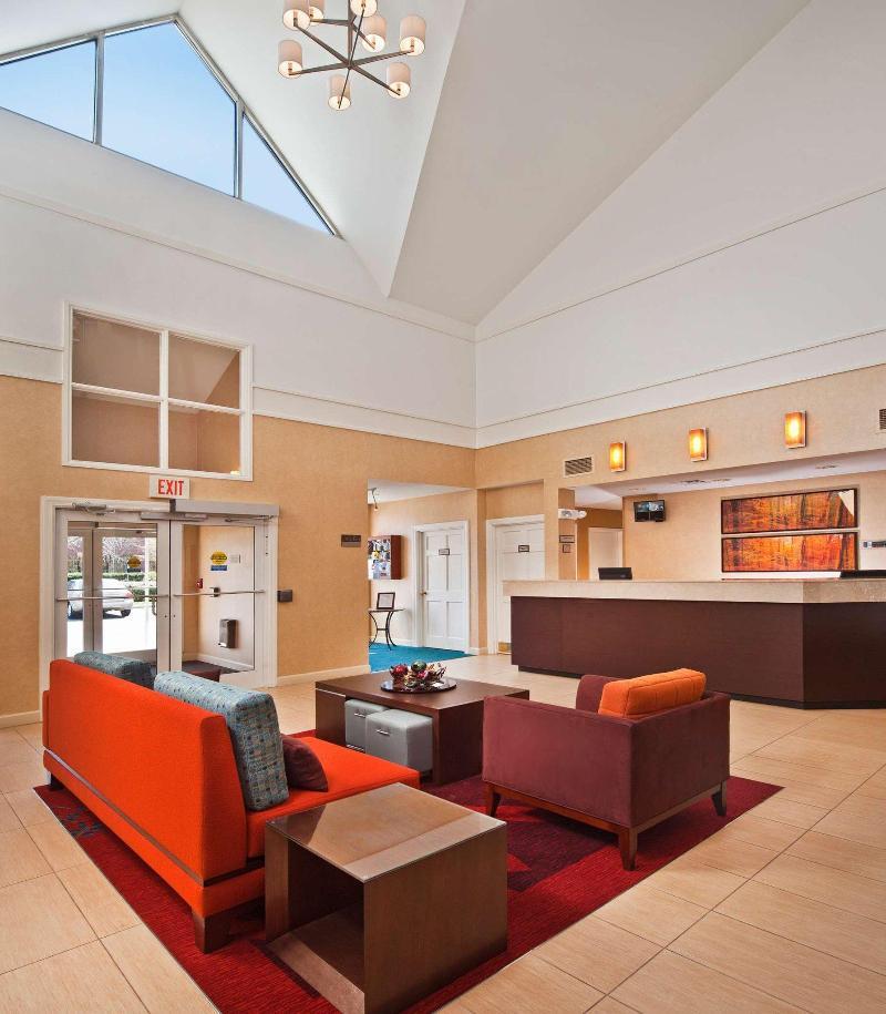 Springhill Suites By Marriott Annapolis Kültér fotó